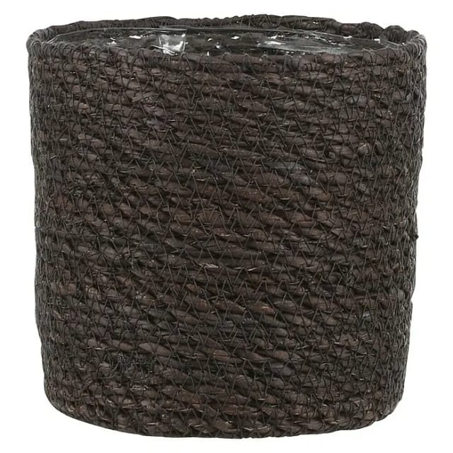 Mica Decorations - Mica Aufbewahrungskorb Atlantic Grau 14 X 14 Cm Deko-accessoires