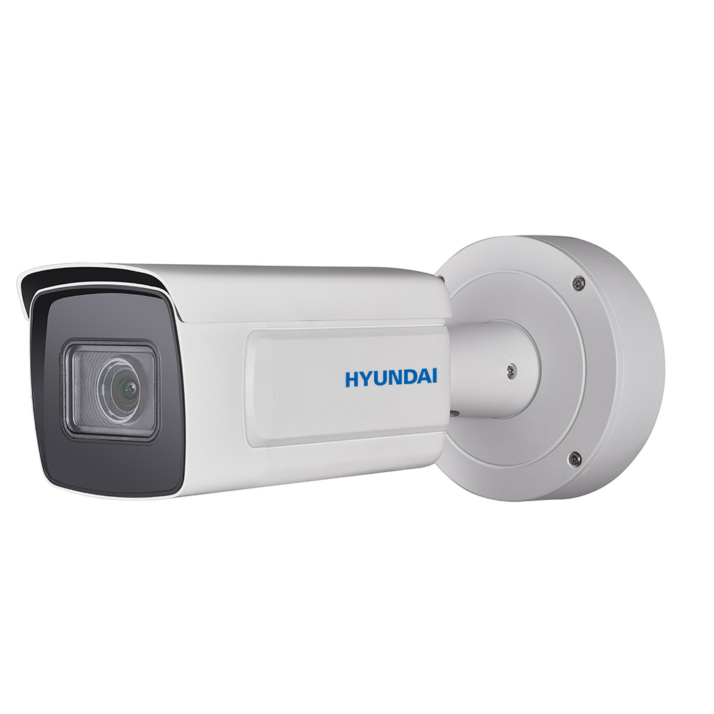 Hyundai Kennzeichenkamera ANPR HYU-931 Überwachungskamera mit 2 Megapixel Auflösung Bullet