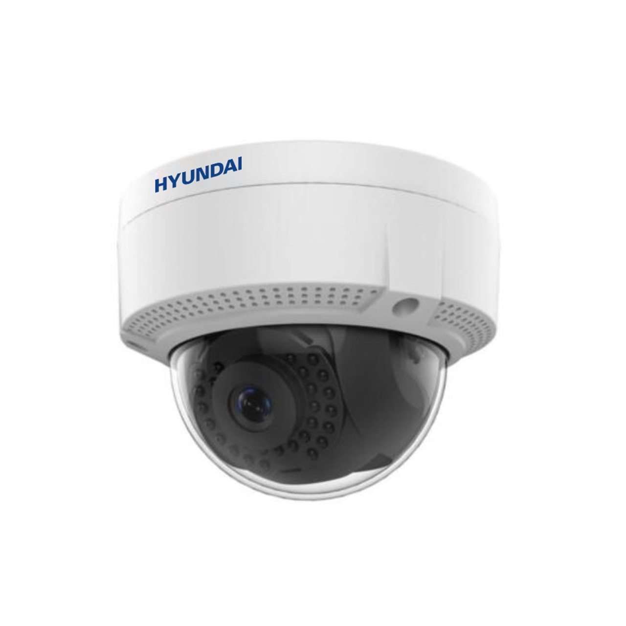 Hyundai Dome Kamera HYU-415N 2,8mm Überwachungskamera mit 2 Megapixel Auflösung. professionelle Kamera für außen