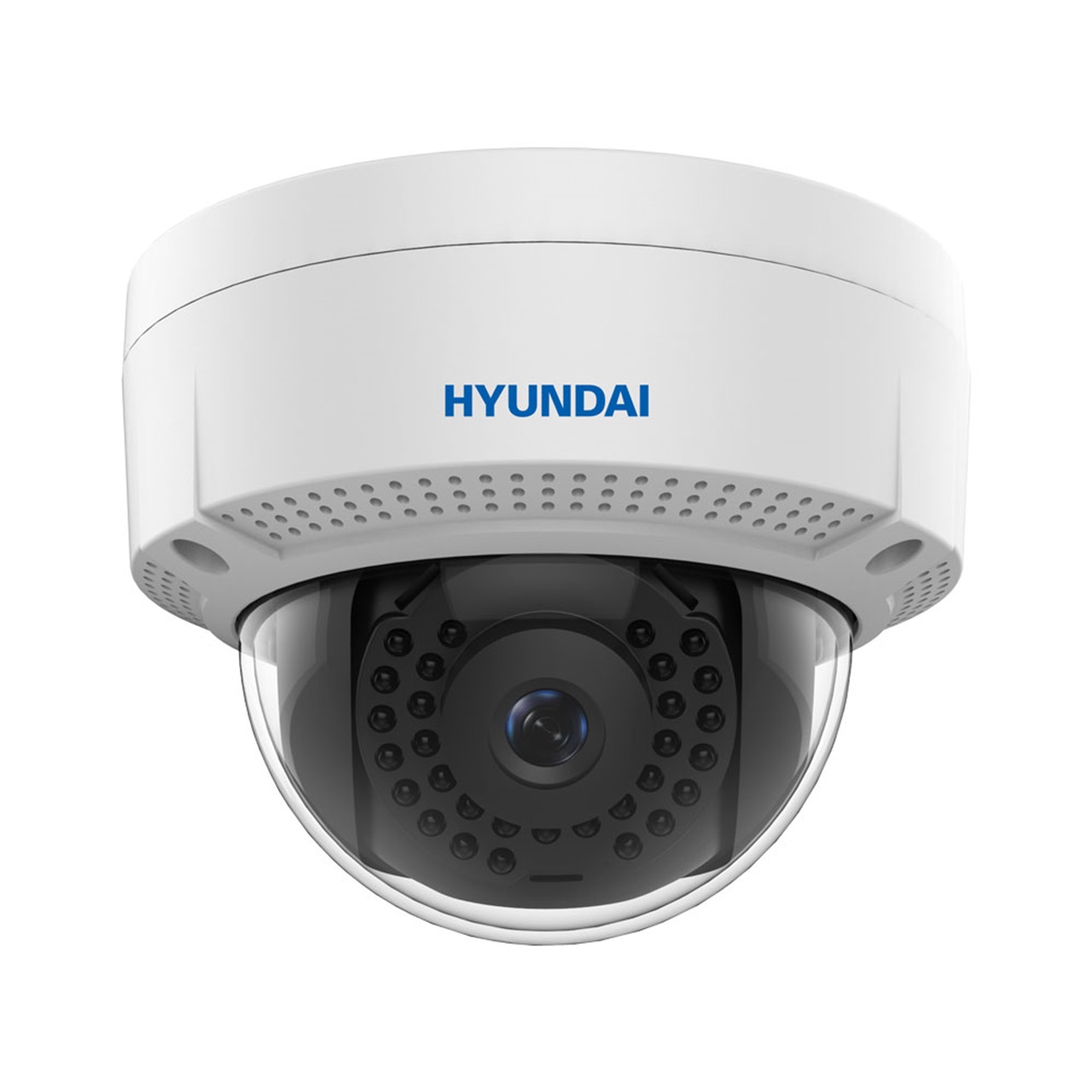 Hyundai Dome Kamera HYU-409N 2,8mm Überwachungskamera mit 4 Megapixel Auflösung. professionelle Kamera für außen