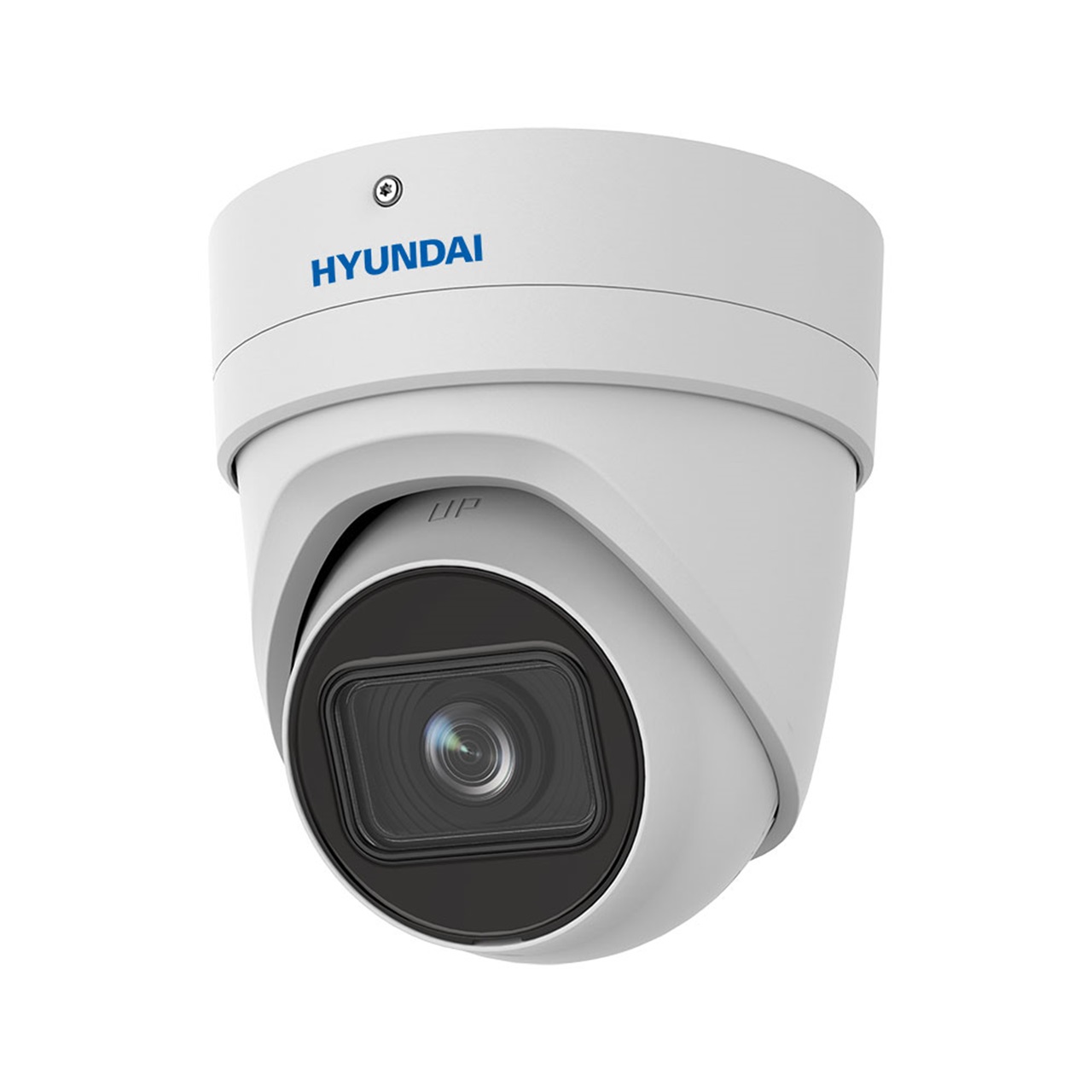 Hyundai Turret Kamera HYU-894 2,8 - 12mm AiSense Überwachungskamera mit 8 Megapixel Auflösung. professionelle Kamera für außen