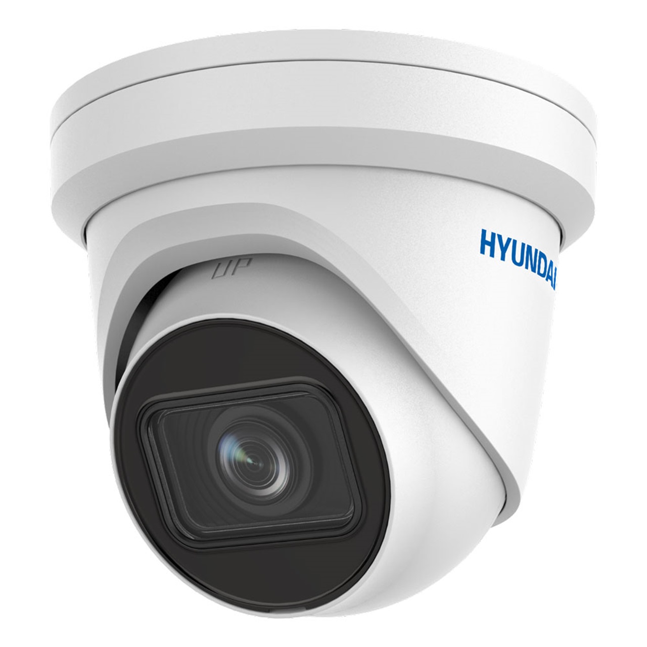 Hyundai Turret Kamera HYU-968 2,8 - 12mm AiSense Überwachungskamera mit 8 Megapixel Auflösung. professionelle Kamera für außen