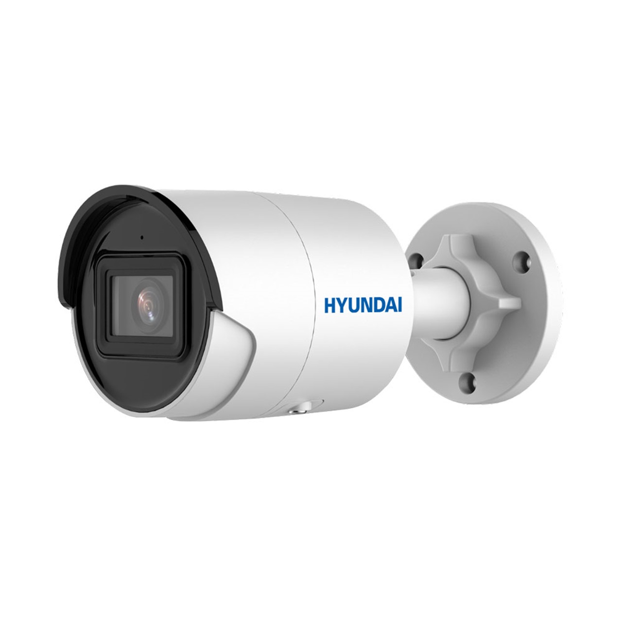 Hyundai Bullet Kamera HYU-925 2,8mm Überwachungskamera mit 6 Megapixel Auflösung. professionelle Kamera für außen