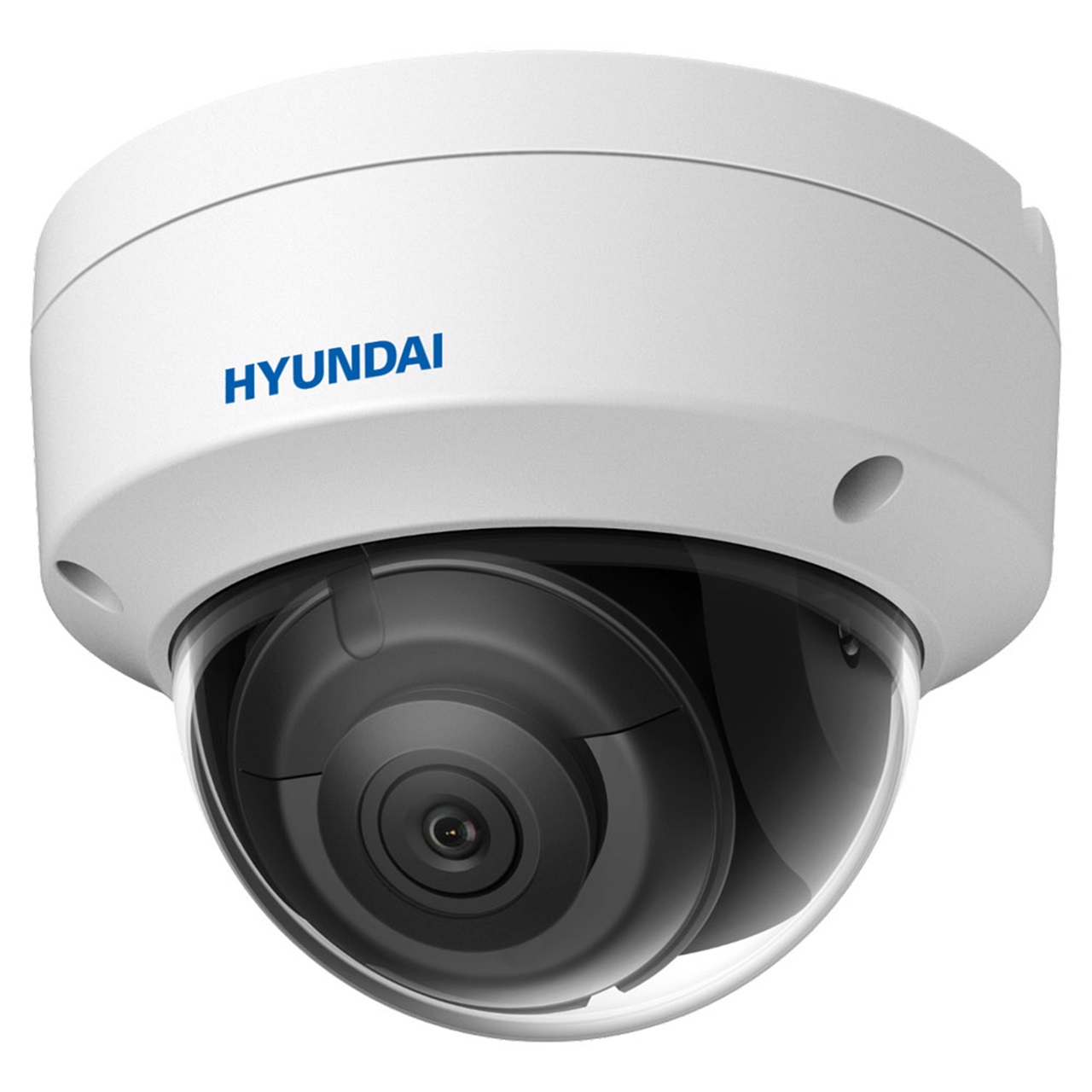 Hyundai Dome Kamera HYU-957 2,8mm Überwachungskamera mit 4 Megapixel Auflösung. professionelle Kamera für außen