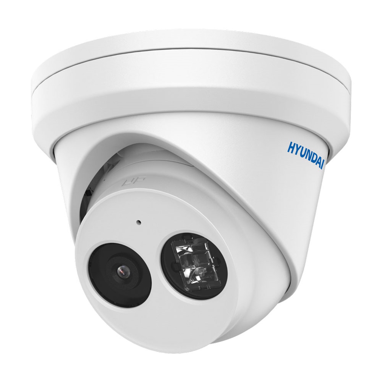 Hyundai Turret Kamera SF-IPT833WA-4P-HV Überwachungskamera mit 4 Megapixel Auflösung. professionelle Kamera für außen