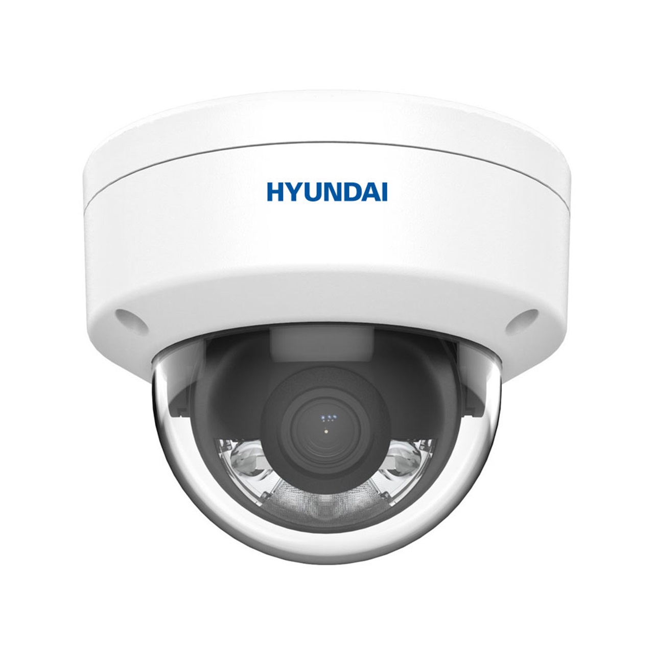 Hyundai Dome Kamera SF-IPD934CW-4P 2,8 - 12mm AiSense Überwachungskamera mit 8 Megapixel Auflösung. professionelle Kamera für außen