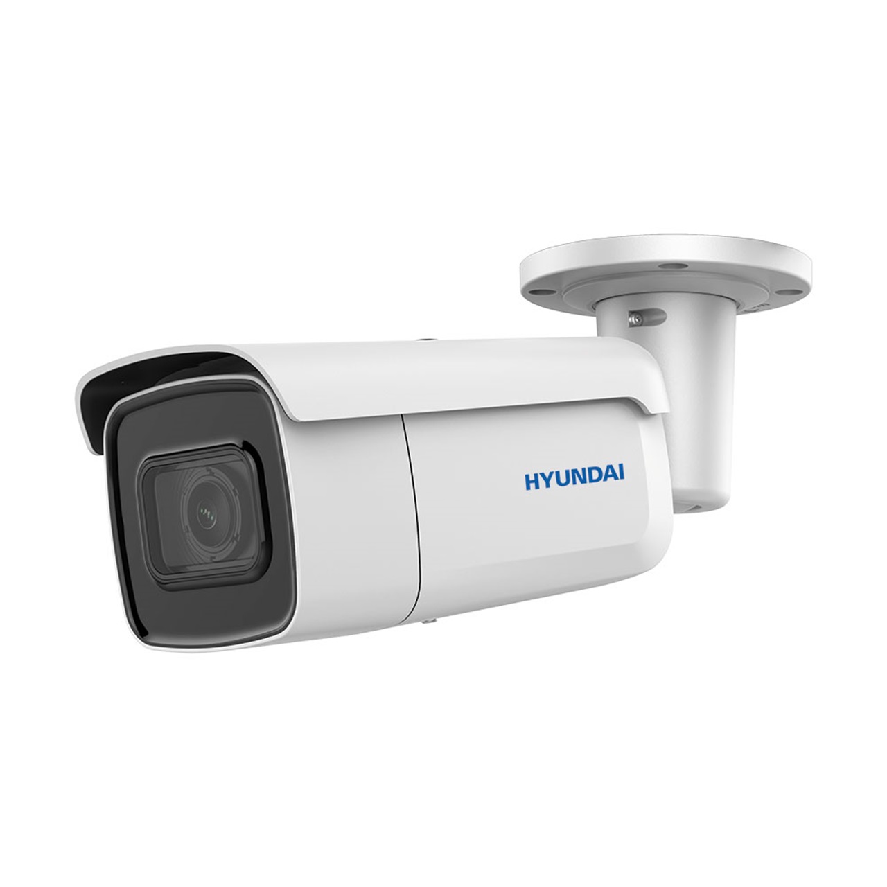 Hyundai Bullet Kamera HYU-668N Überwachungskamera mit 4 Megapixel Auflösung. professionelle Kamera für außen