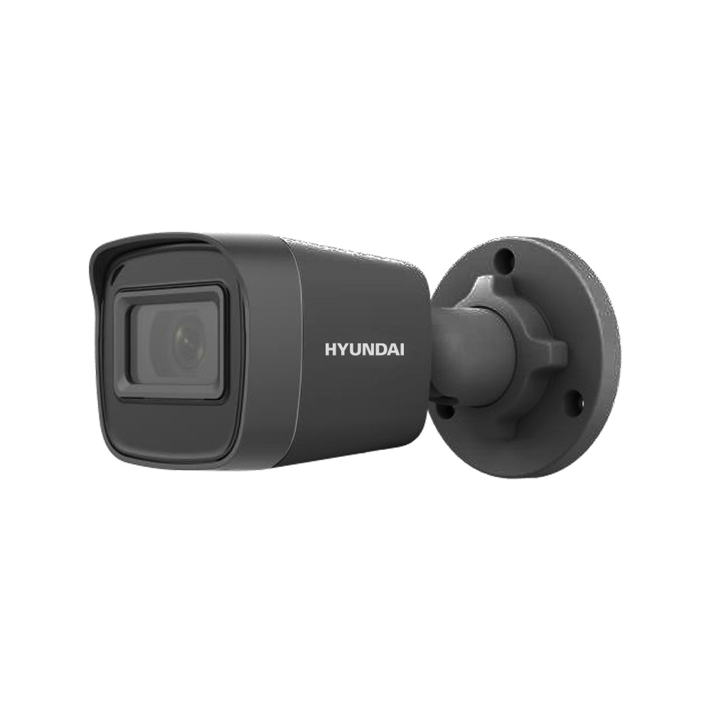 Hyundai Bullet Kamera HYU-1089 2,8mm Überwachungskamera mit 2 Megapixel Auflösung. professionelle Kamera für außen