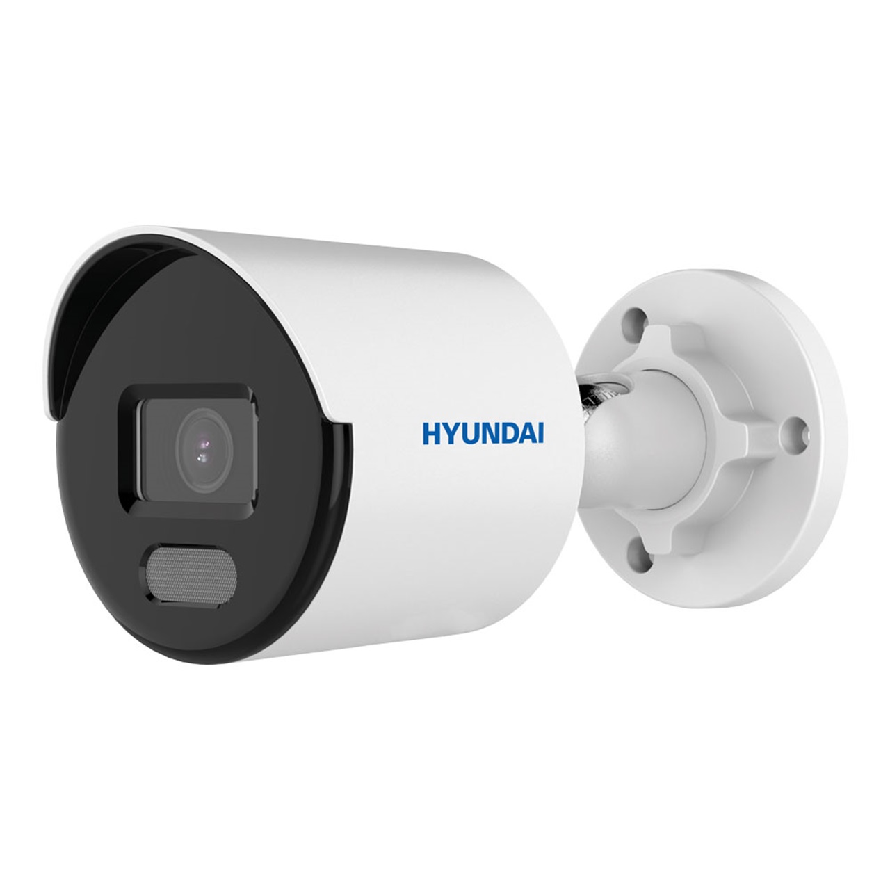 Hyundai Bullet Kamera HYU-932 2,8mm Überwachungskamera mit 2 Megapixel Auflösung. professionelle Kamera für außen
