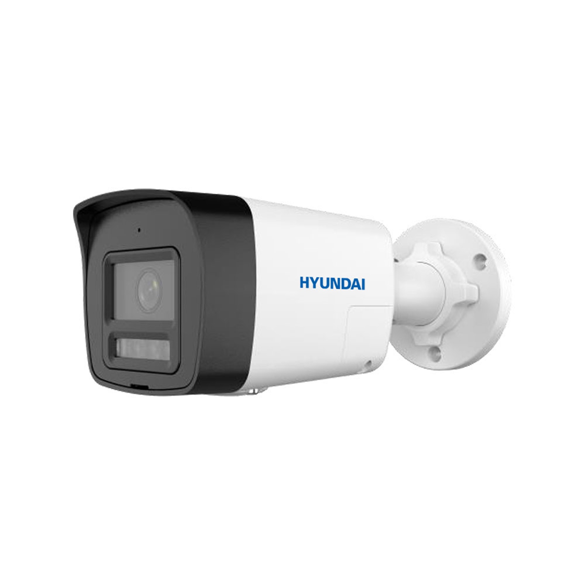 Hyundai Bullet Kamera HYU-1130 2,8mm Überwachungskamera mit 4 Megapixel Auflösung. professionelle Kamera für außen