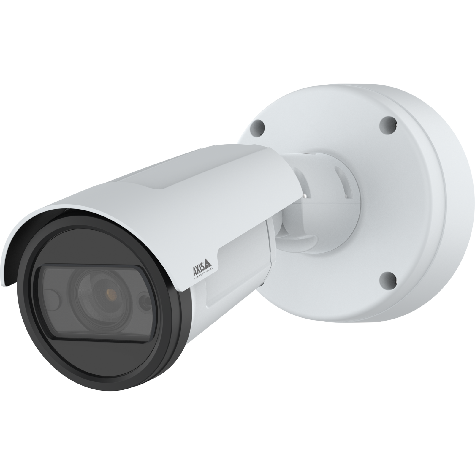Axis Communications Bullet Kamera 03184-001 5,9 - 13,8mm AXIS P14 Series Überwachungskamera mit 8 Megapixel Auflösung. professionelle Kamera für außen