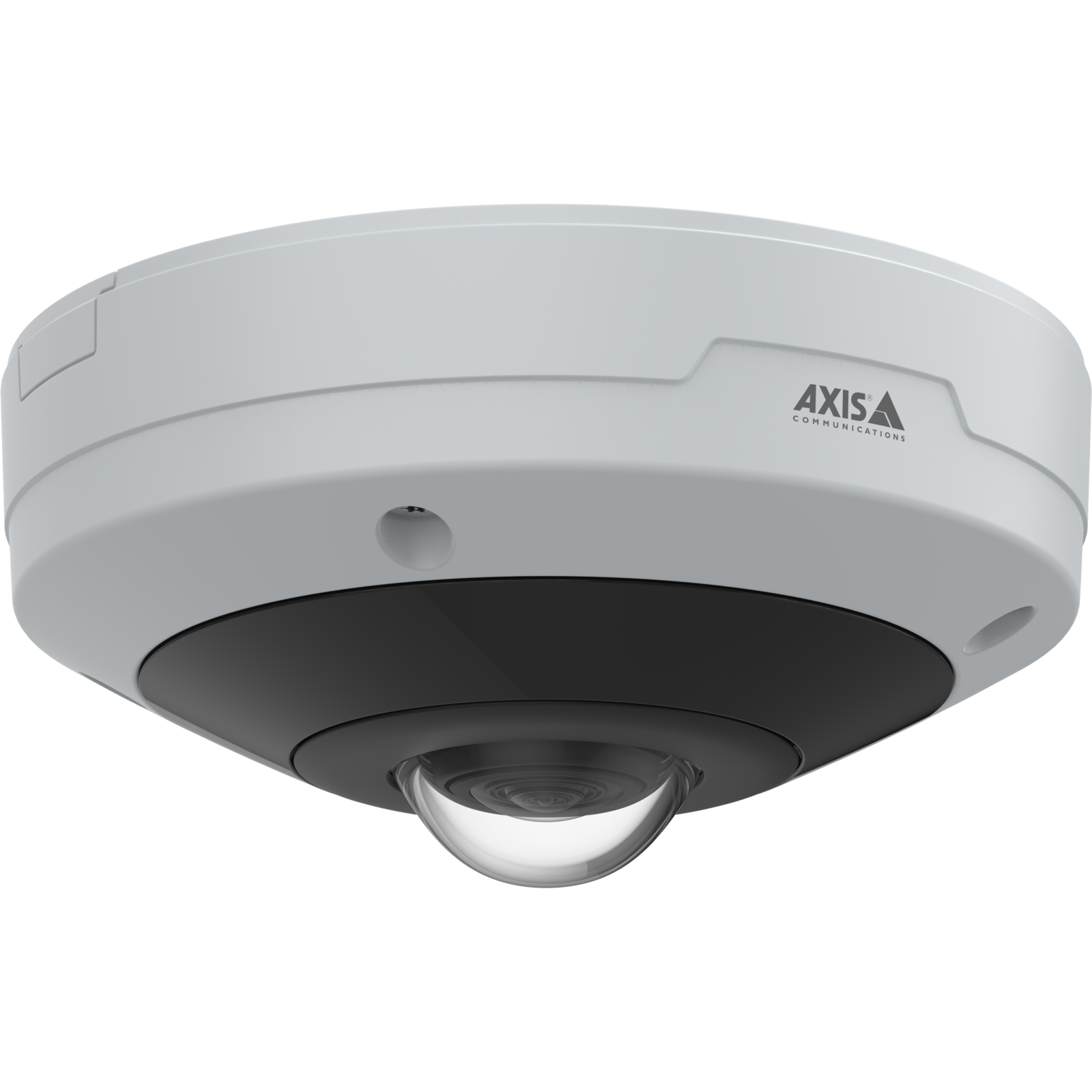 Axis Communications Panorama Kamera 03132-001 1,7mm Überwachungskamera mit 6 Megapixel Auflösung. professionelle Kamera für außen