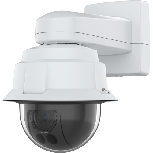 Axis Communications PTZ Kamera 03188-301 6,64 - 225,50mm Überwachungskamera mit 4 Megapixel Auflösung. professionelle Kamera für außen