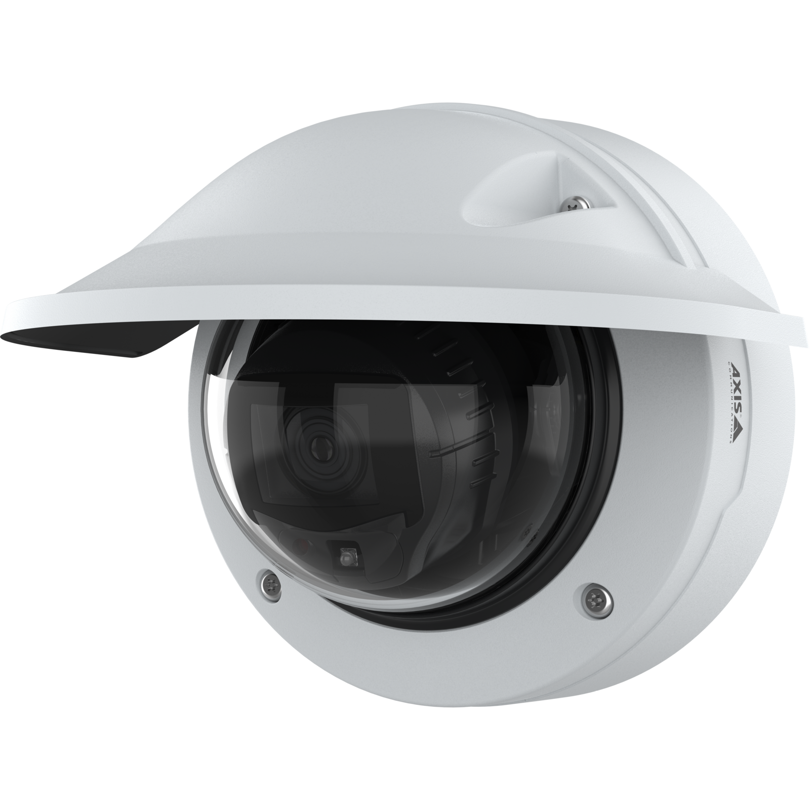 Axis Communications Dome Kamera 03213-001 3,0 - 8,5mm Überwachungskamera mit 5 Megapixel Auflösung. professionelle Kamera für außen