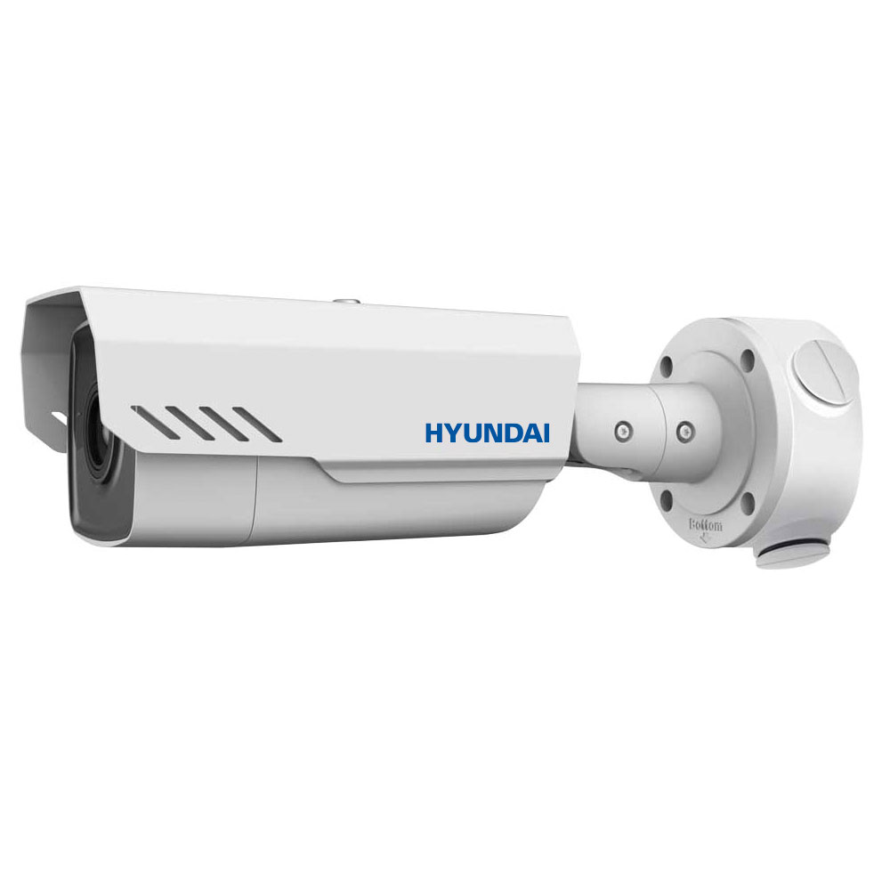 Hyundai Wärmebildkamera HYU-555 mit hoher Megapixel Auflösung, Thermalkamera mit Branderkennung