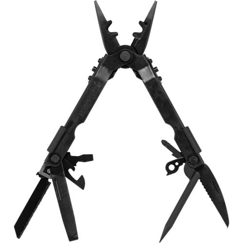 Mp600 Multitool Schwarz Mehrzweckzange Ohne Klinge - Gerber
