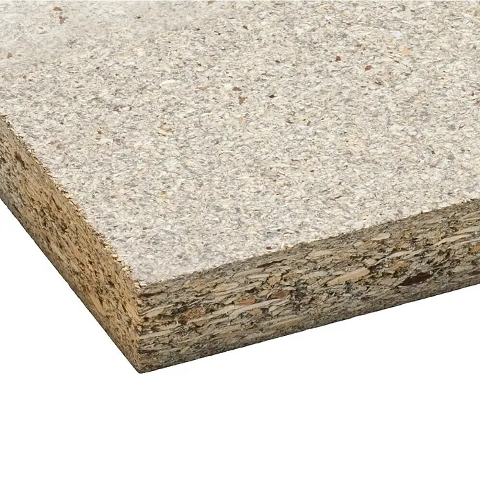 Spanplatte (Natur, 1.398 x 1.033 x 12 mm)