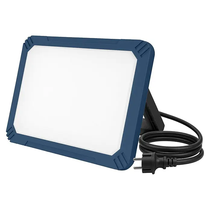 Profi Depot LED-Baustrahler (50 W, 5.500 lm, 6.500 K, 15,5 x 21,5 x 8,7 cm, IP54)