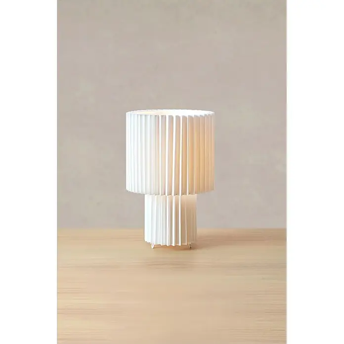 Markslöjd Tischleuchte Catis (L x B x H: 21,5 x 21,5 x 32 cm, E27)