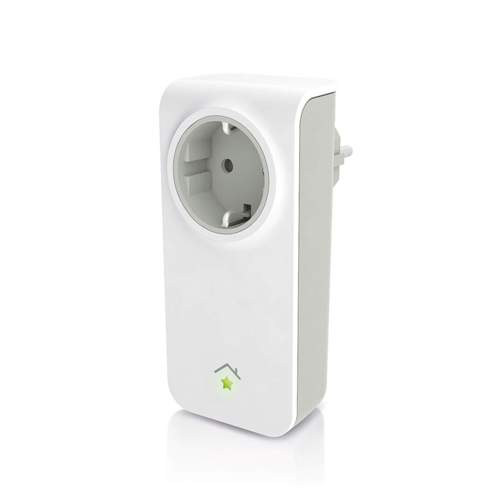 innogy SmartHome Zwischenstecker Weiß Innenraum App-Steuerung Smart Steckdose 25