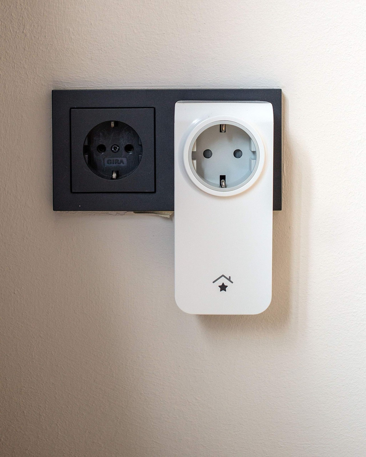 innogy SmartHome Zwischenstecker Weiß Innenraum App-Steuerung Smart Steckdose 25 Bild 5
