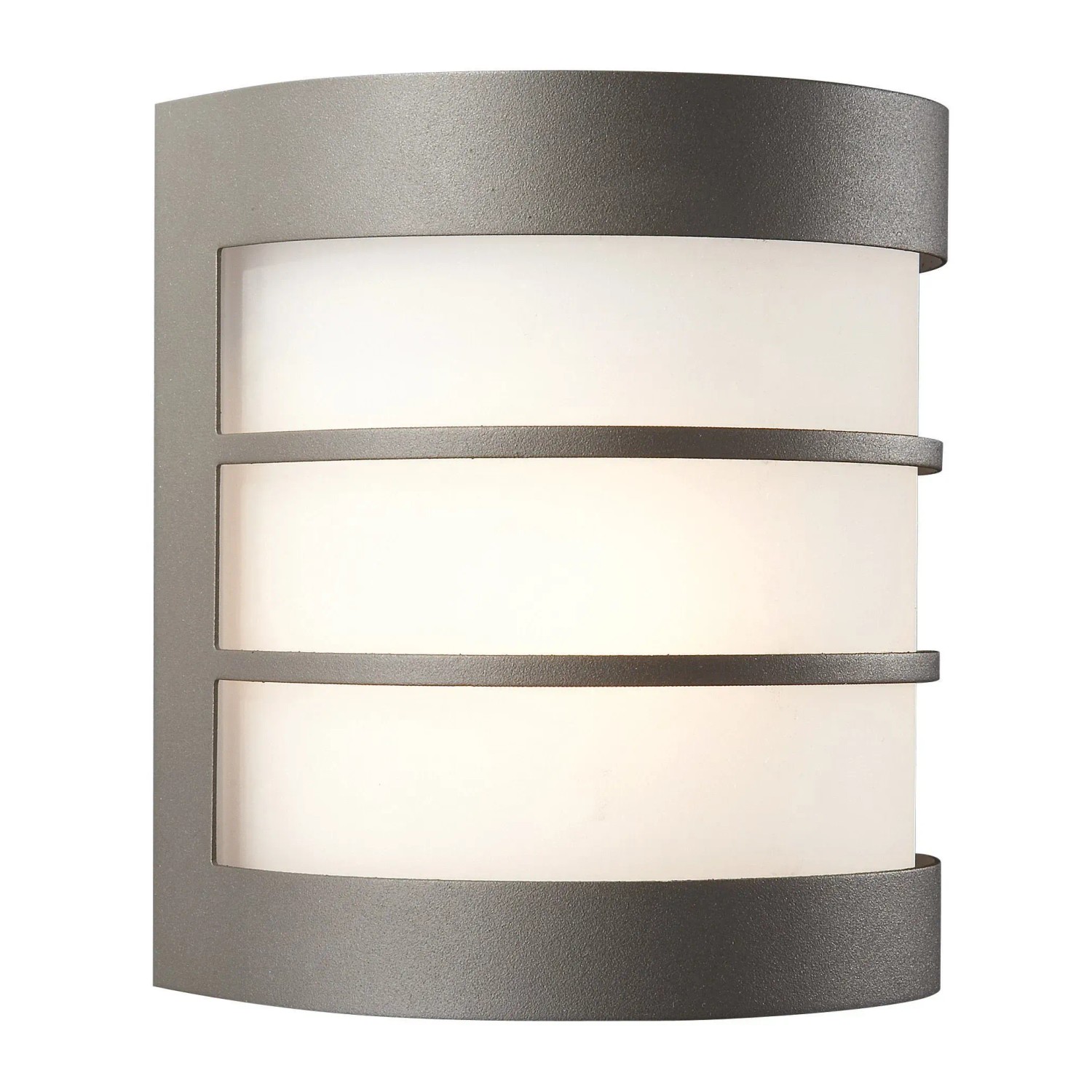 Philips Wandleuchte Calgary Anthrazit 15,5 cm x 13,8 cm x 10,2 cm