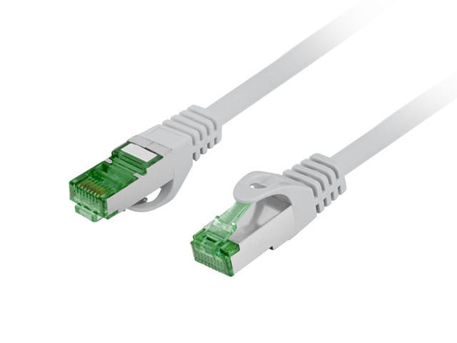 Utp Starres Netzwerkkabel Der Kategorie 6 Lanberg Pcf7-10cu-0025-s