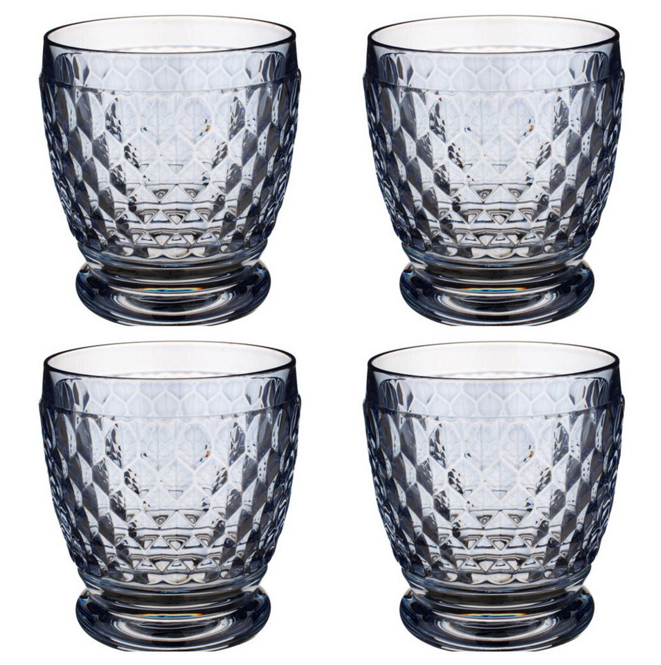 Villeroy & Boch Boston Coloured Becher 200 ml 4er Set Blau Bild 5