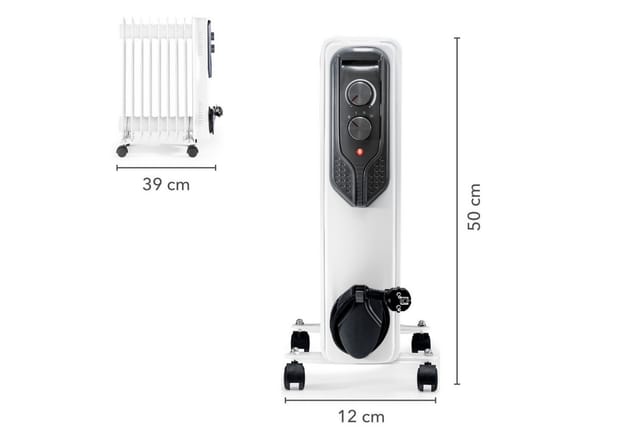 Lradiator Trh 20 E - Trotec