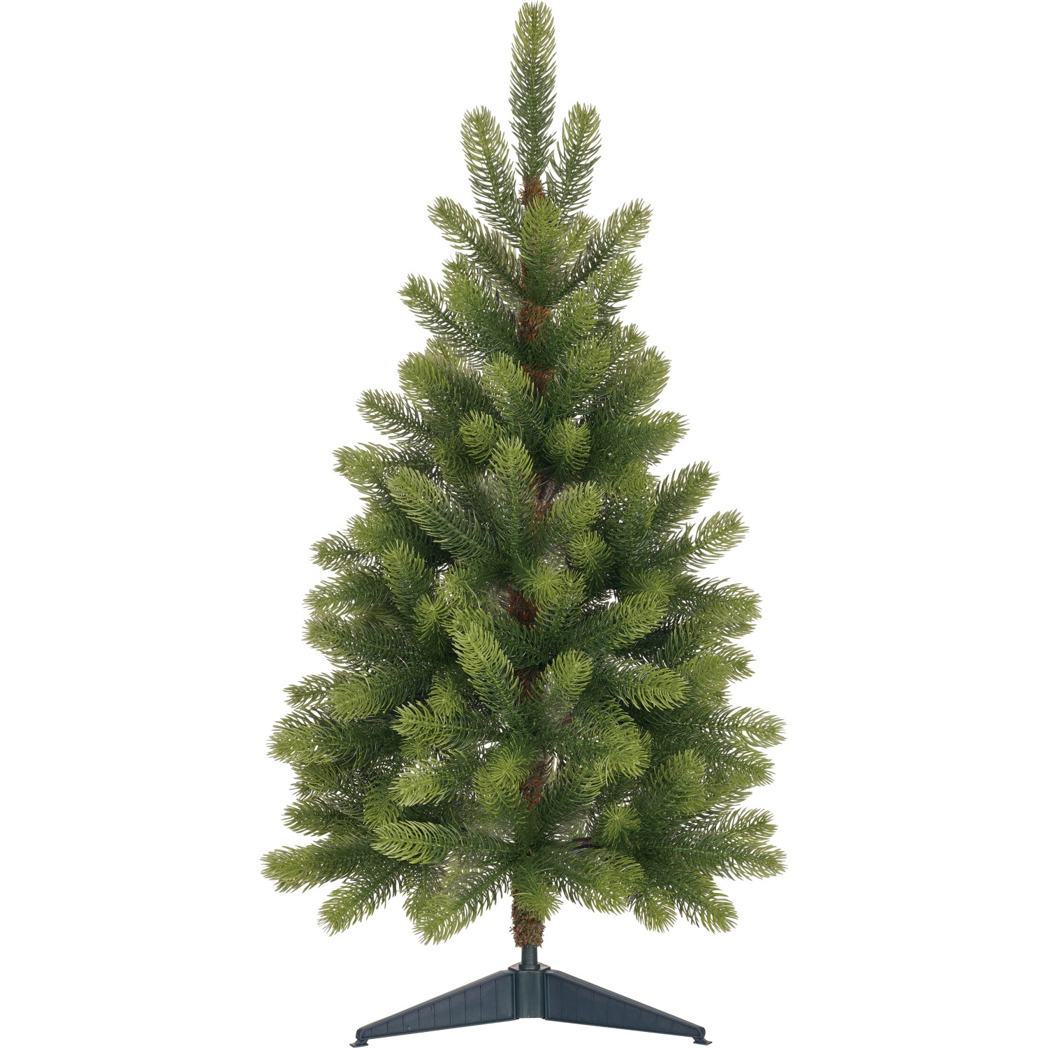 Künstlicher Weihnachtsbaum Tannenbaum Nagano 90 cm Kunsttanne Grün