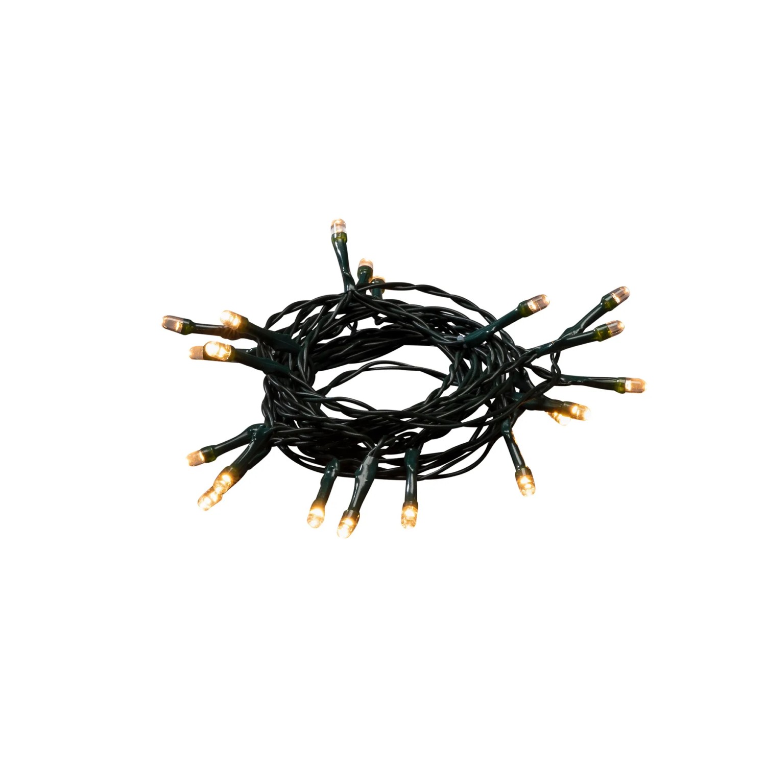 Konstsmide LED-Lichterkette 30 Dioden Batteriebtrieb Warmweiß