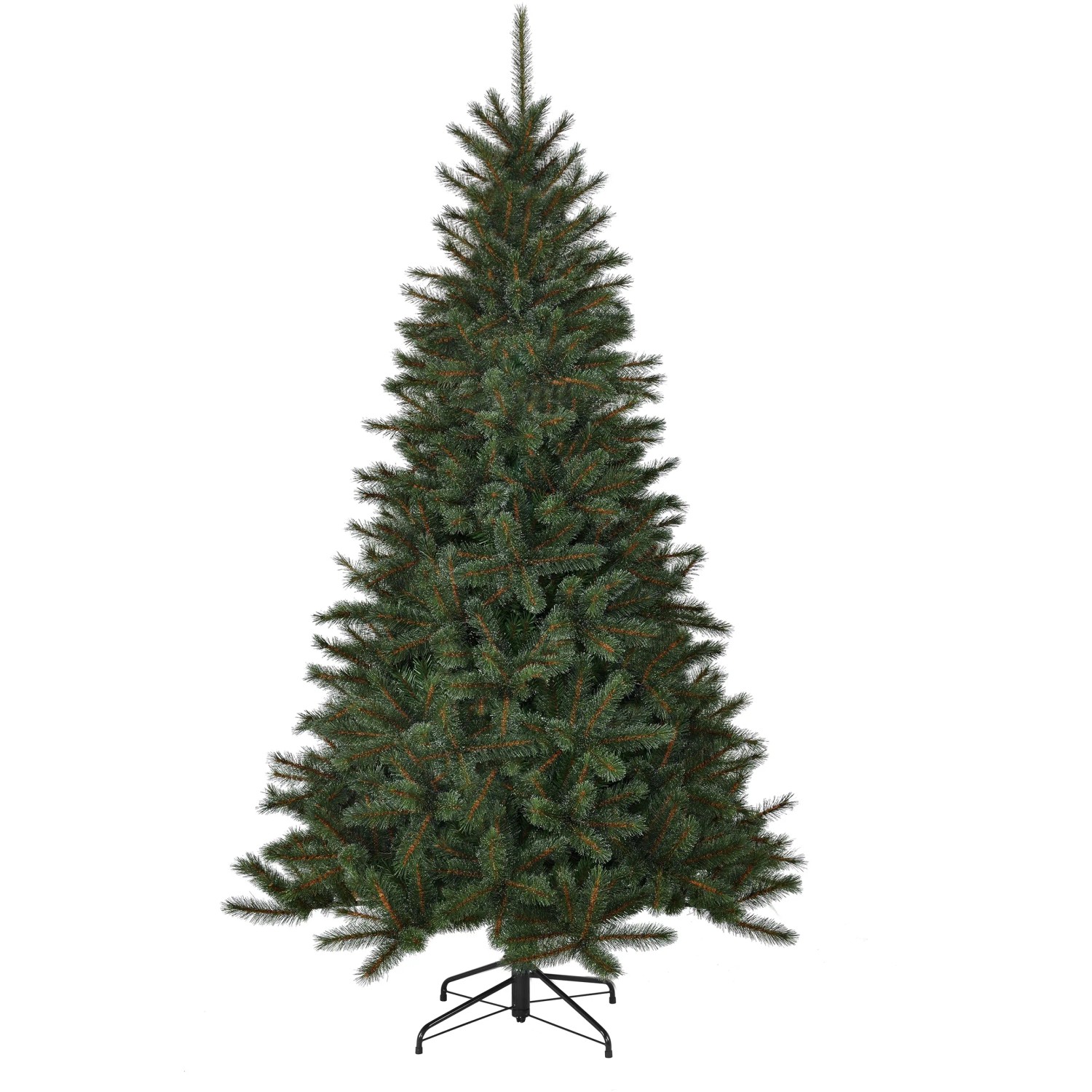 Künstlicher Weihnachtsbaum Tannenbaum Toronto 185 cm Kunsttanne Grün