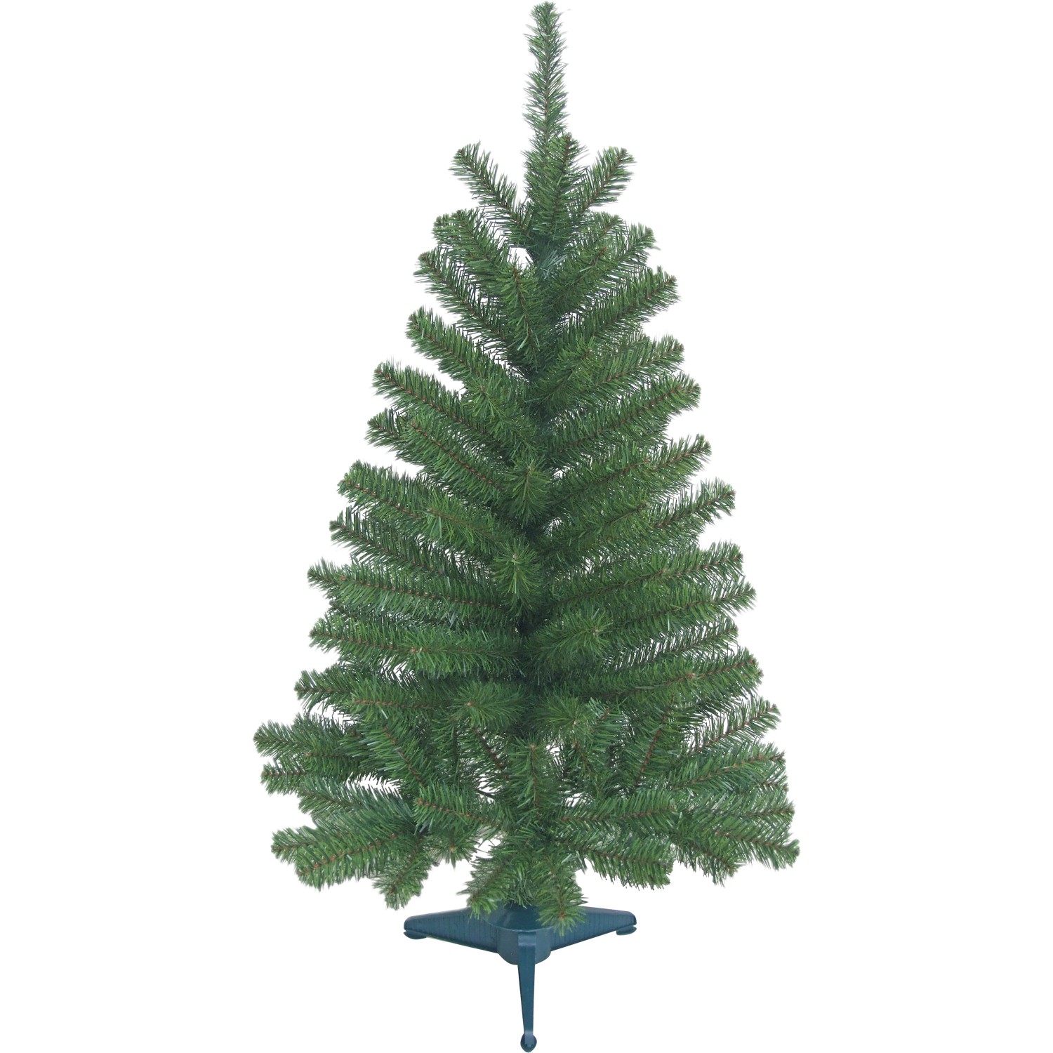 Künstlicher Weihnachtsbaum LED Tannenbaum Colorado 120cm Kunsttanne Grün