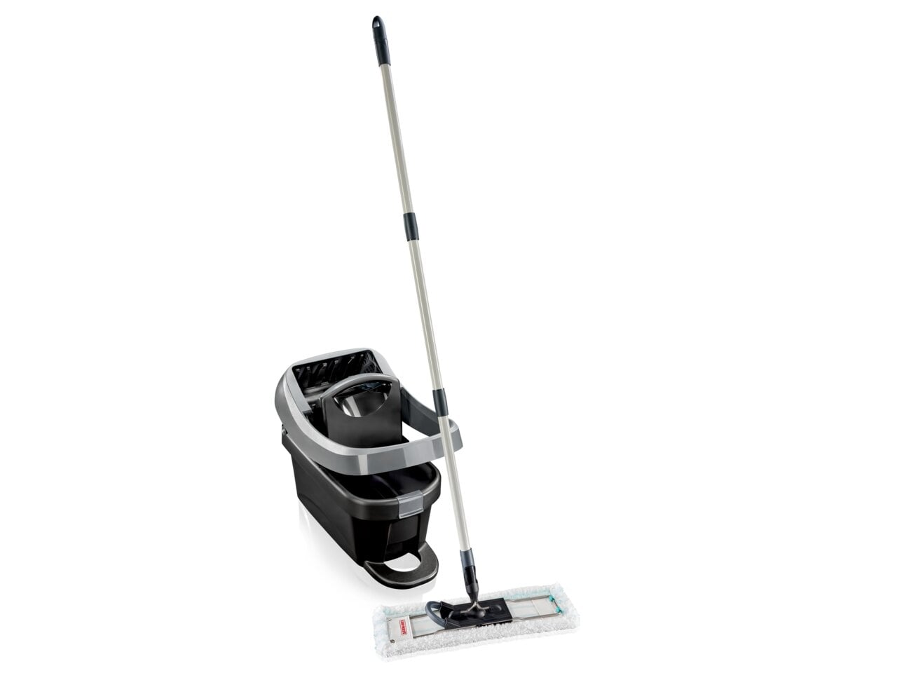 Leifheit Bodenwisch-Komplett-Set ProfiXL Mobile 42 cm black Bild 3