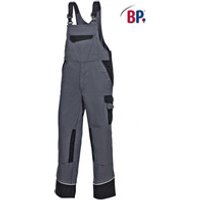 Latzhose 1608 559 dunkelgrau/schwarz, Größe 46n Bild 2