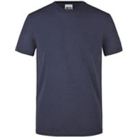 Herren Work T-Shirt JN838, navy-blau, Größe S Bild 2
