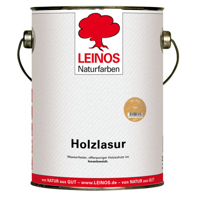 261 Holzlasur für Innen 022 Pinie 2,5 l