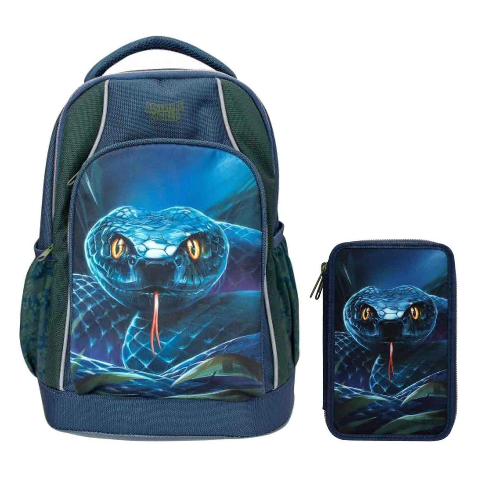 Depesche Schul-Set Schlange Adventure World