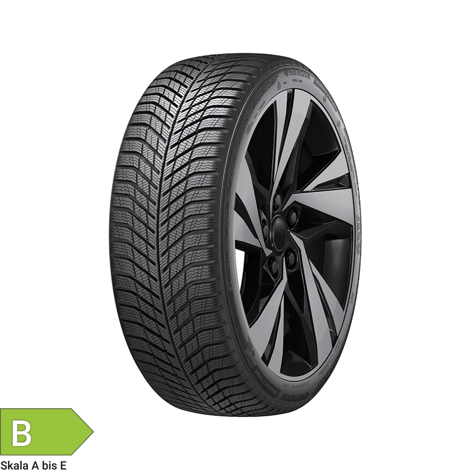 HANKOOK Winter i*cept evo 4 W340 275/40R18 103V XL Y SBL