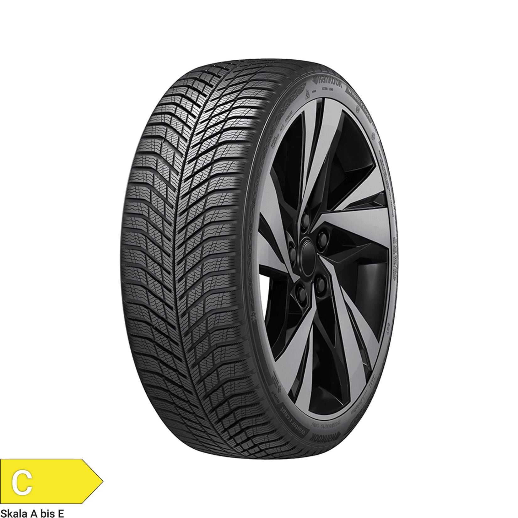 HANKOOK Winter i*cept evo 4 W340 235/45R18 98V XL Y SBL