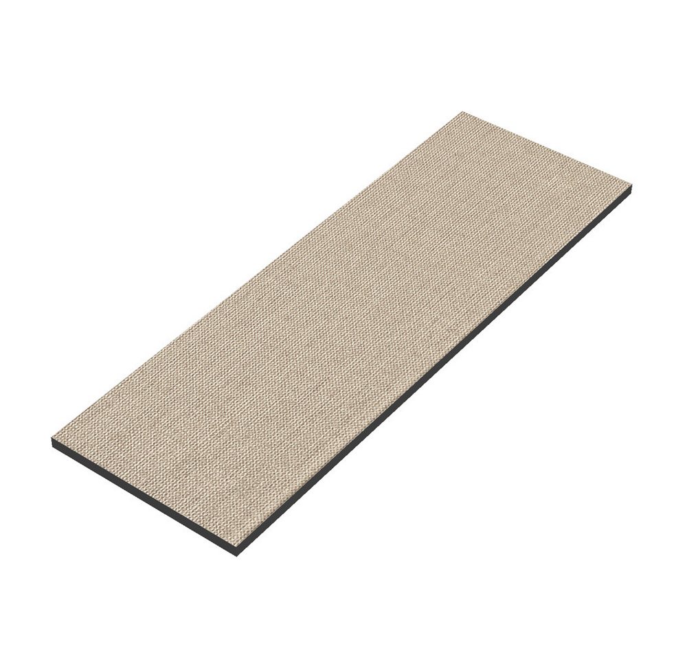 Home Deluxe Wandpaneel VENOM - 4er Set Leinenbeige