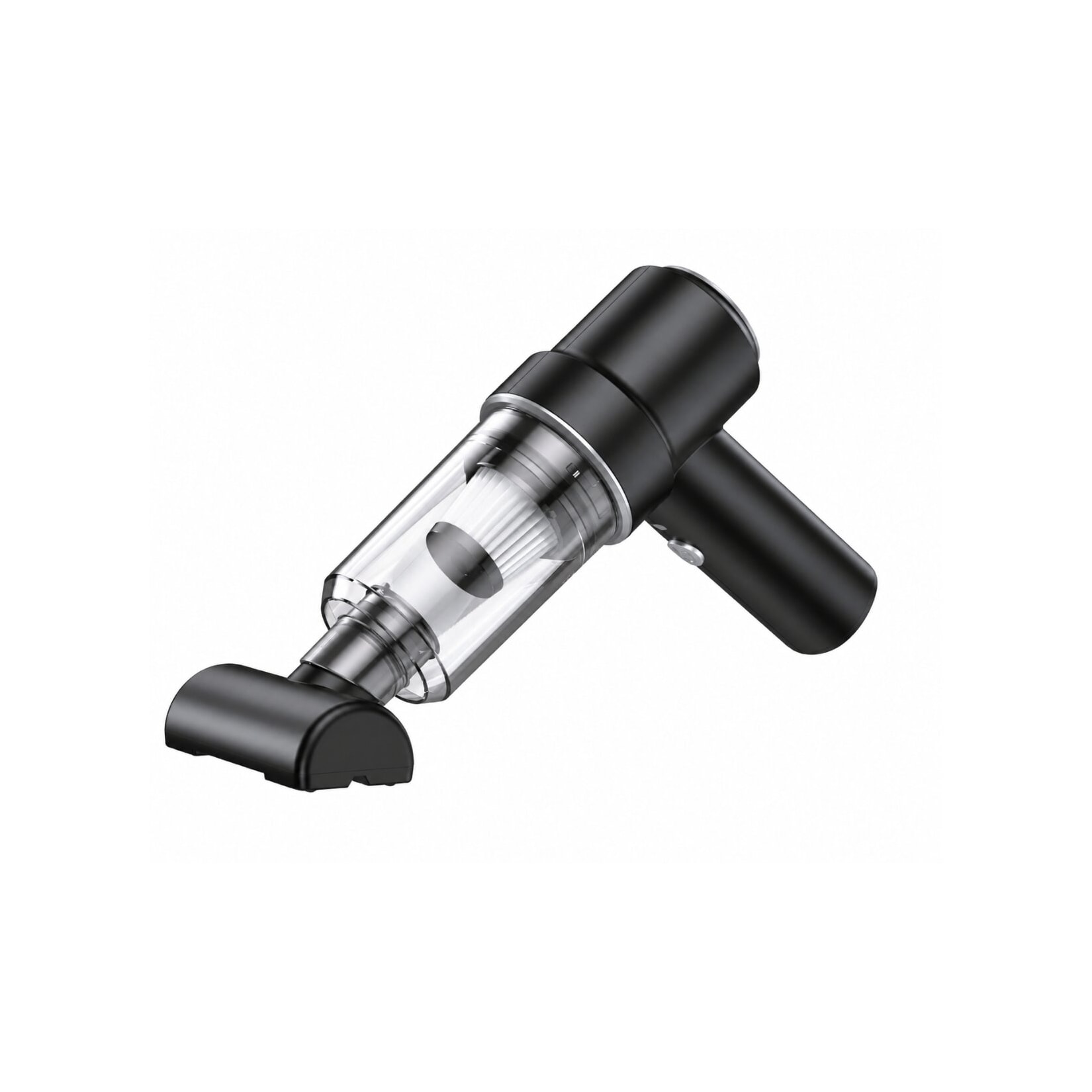 XSSIVE XSS-VC02 Akku Handstaubsauger 50 W mit 7,1 kPa Saugkraft