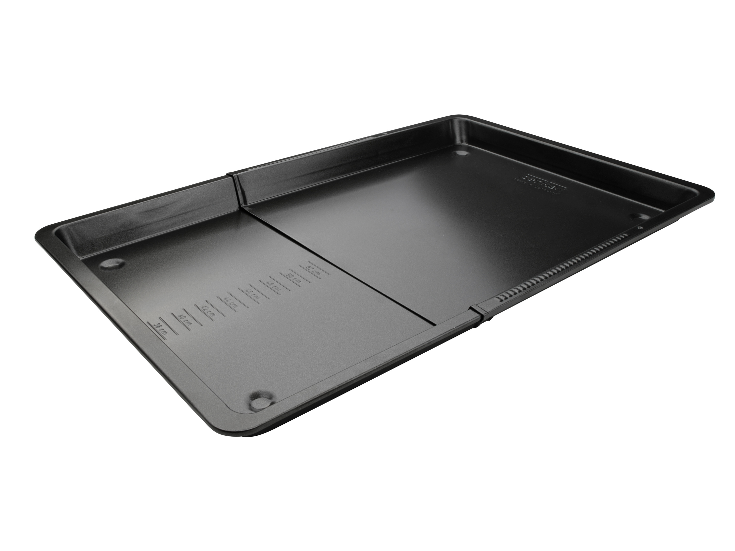 ZENKER Universal-Herdbackblech mit Skalierung