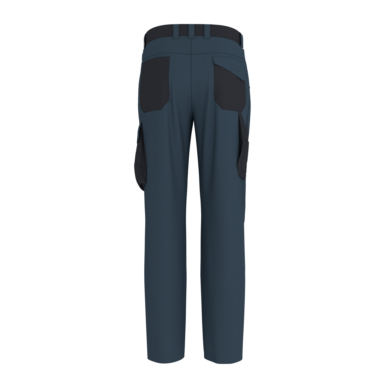 PARKSIDE® Herren Arbeitsbundhose (Blau, 56)