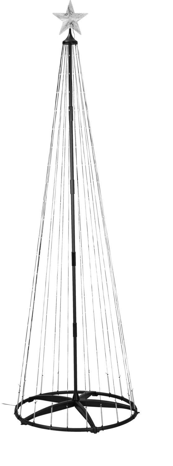 LIVARNO® LED-Weihnachtsbaum