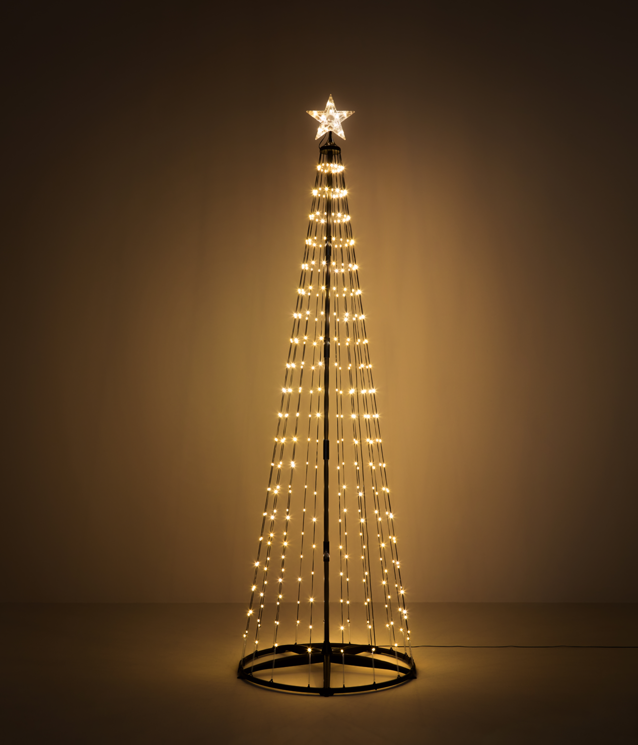 LIVARNO® LED-Weihnachtsbaum Bild 3