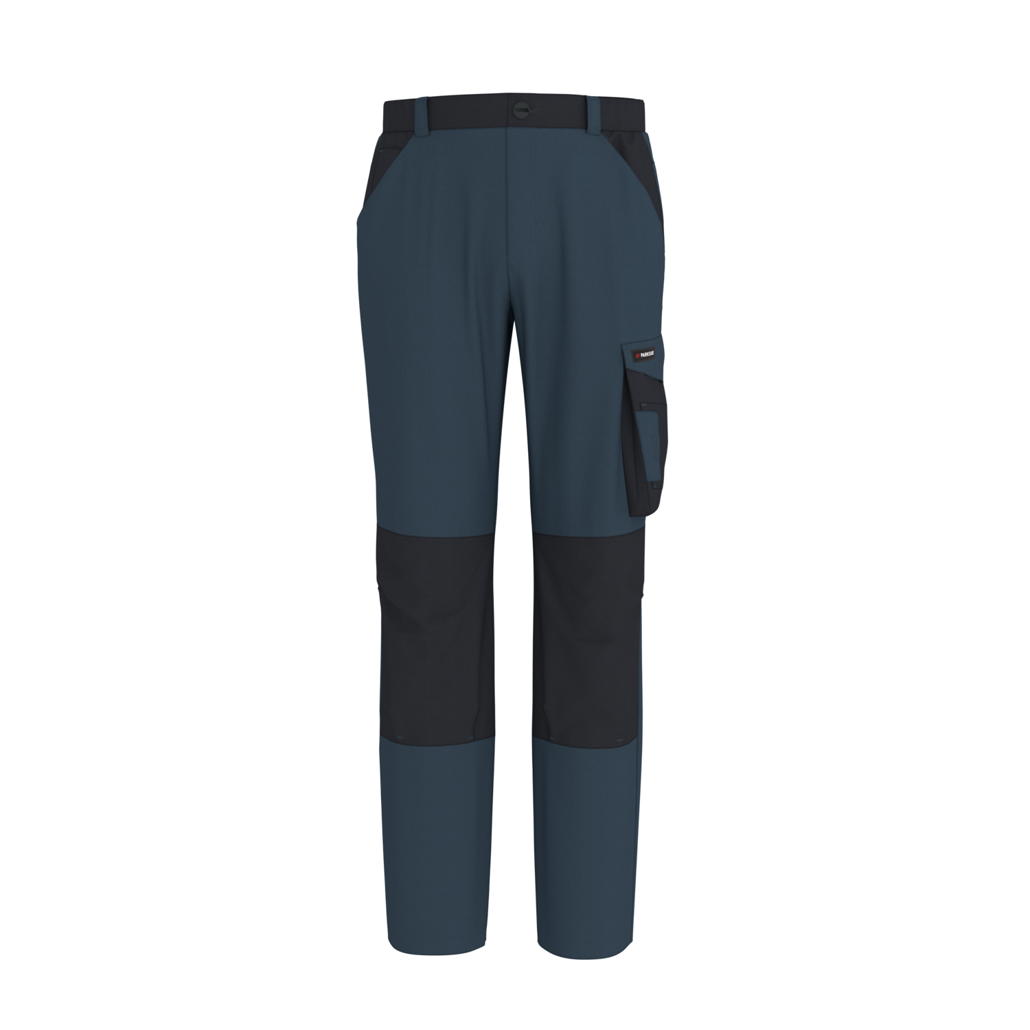 PARKSIDE® Herren Arbeitsbundhose (Blau, 58) Bild 2
