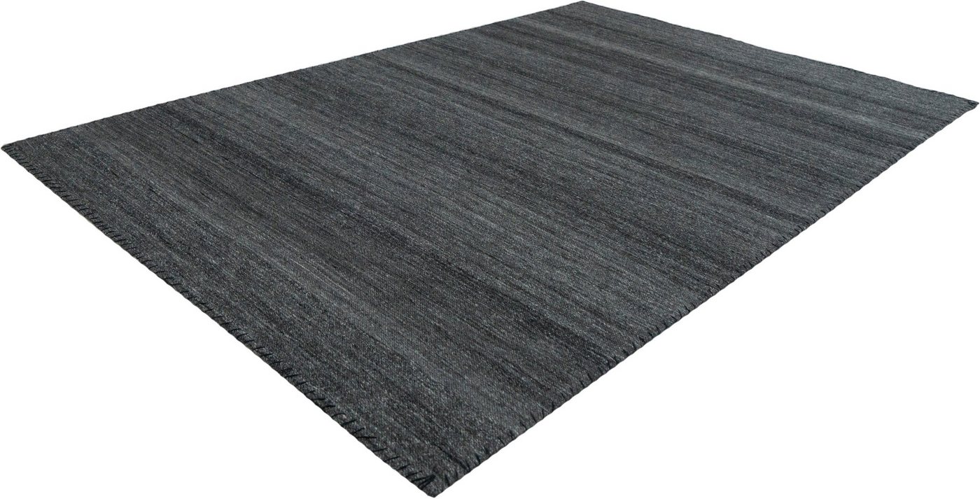 calo-deluxe Teppich Roxy 300, rechteckig, Höhe: 6 mm, Flachgewebe, Wohnzimmer Bild 3
