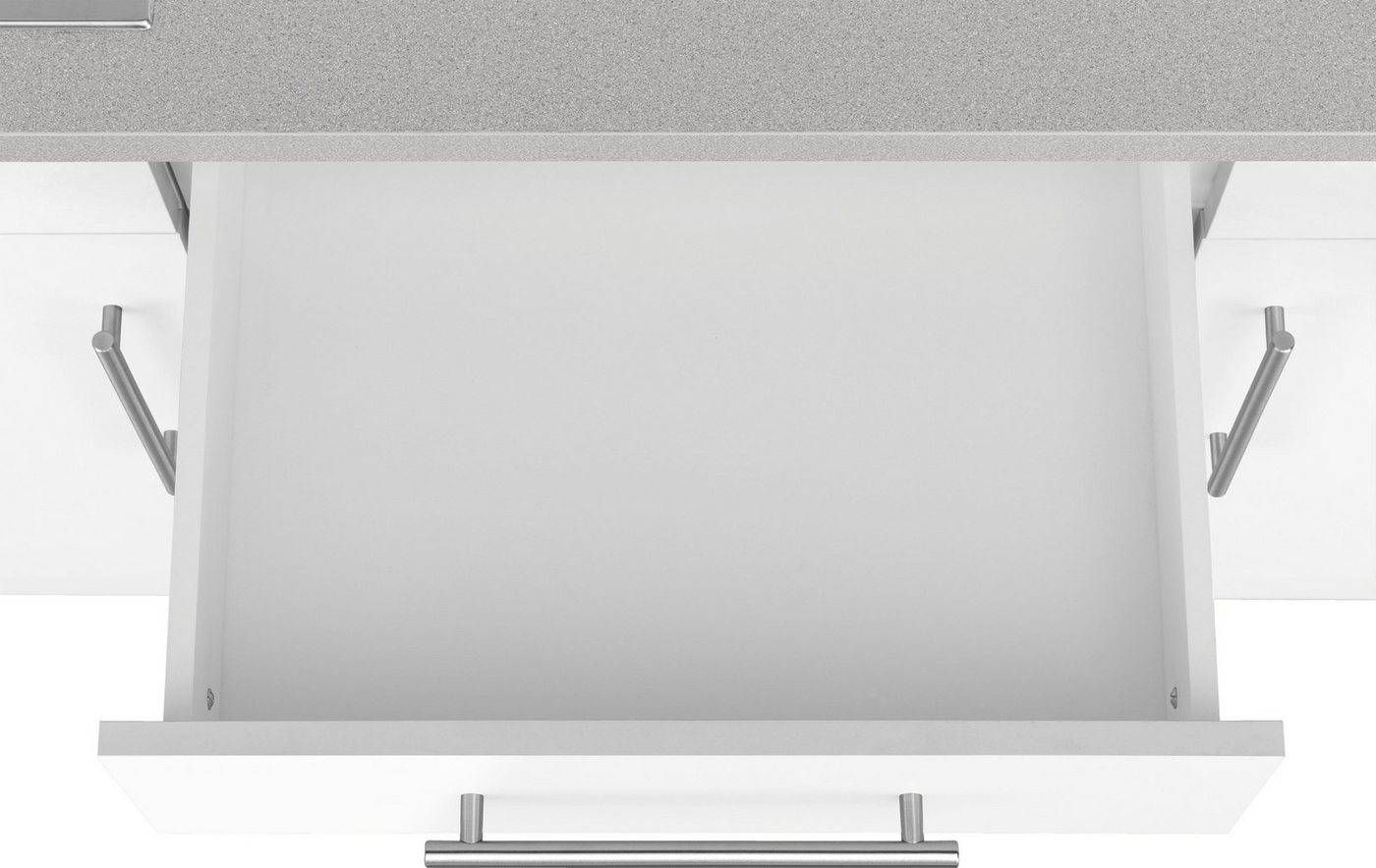 wiho Küchen Pantryküche "Cali", ohne E-Geräte, Breite 160 cm Bild 5
