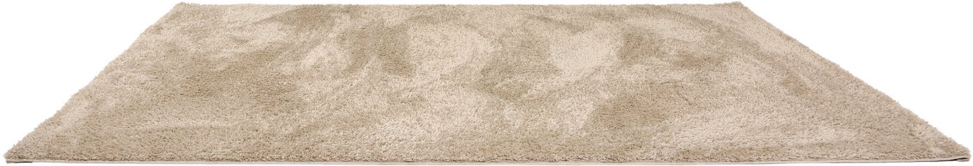 ASTRA Hochflor-Teppich Paulie 250, rechteckig, Höhe: 25 mm, weicher Langflor, Shaggy, Wohnzimmer, Schlafzimmer